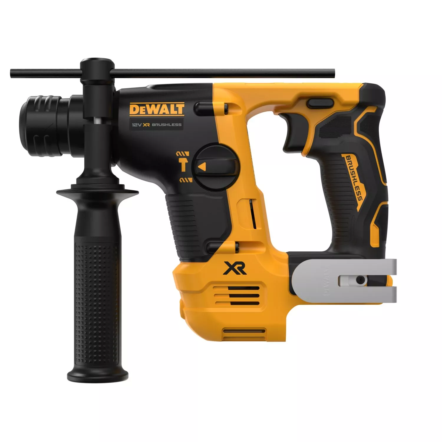 DeWALT DCH072N Compacte Accu Boorhamer SDS+ 11J 12V XR Basic Body