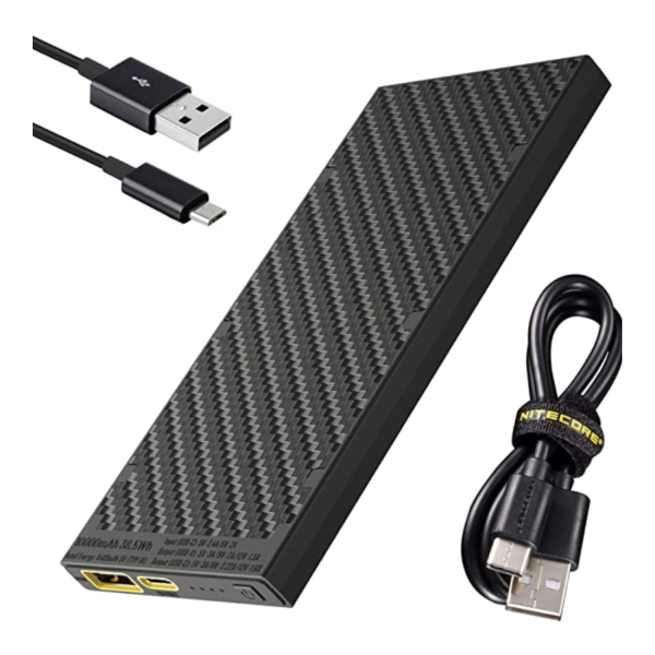 Nitecore NB10000 Gen3 Powerbank - 10000mAh