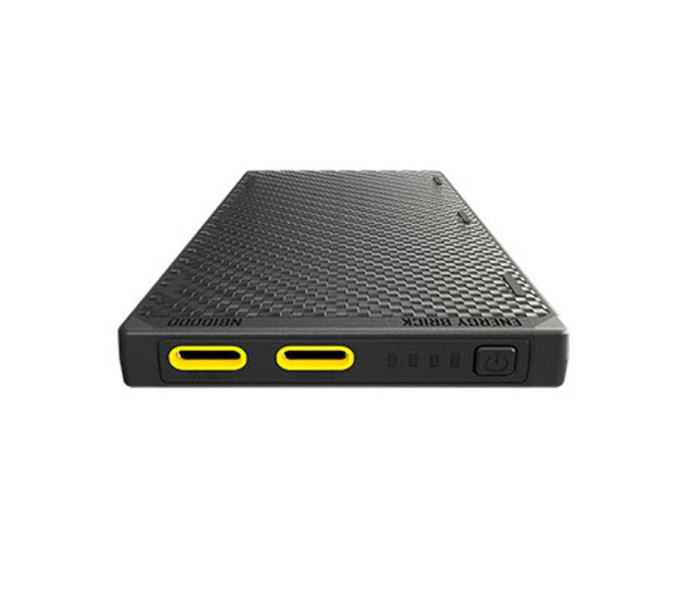 Nitecore NB10000 Gen3 Powerbank - 10000mAh - Detailed view of the product