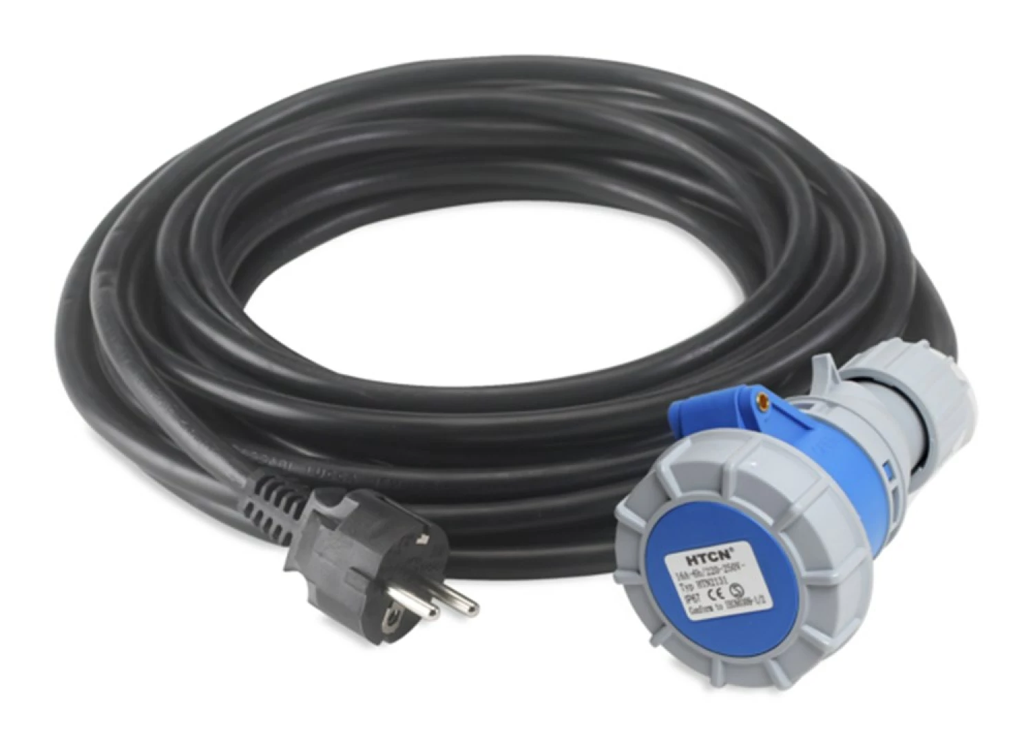 Rubi 58850 Verlengsnoer - 230V-50HZ - 3,5m