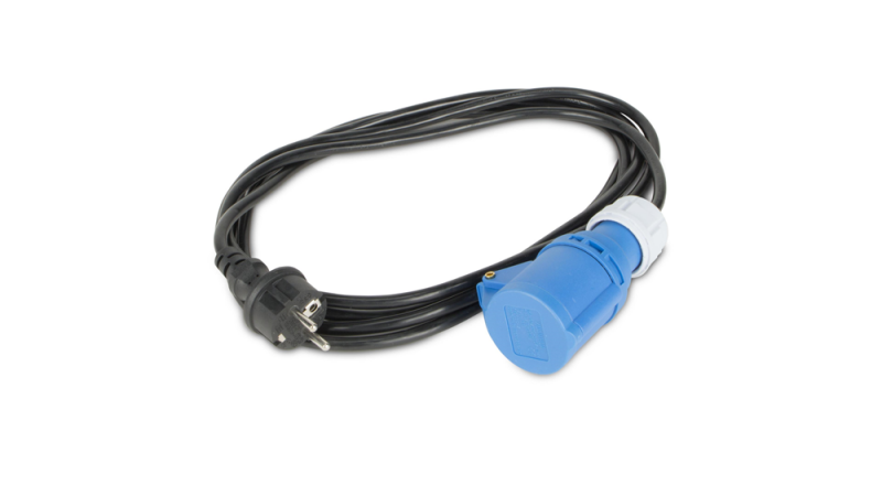 Rubi 58850 Verlengsnoer - 230V-50HZ - 3,5m - Detailed view of the product
