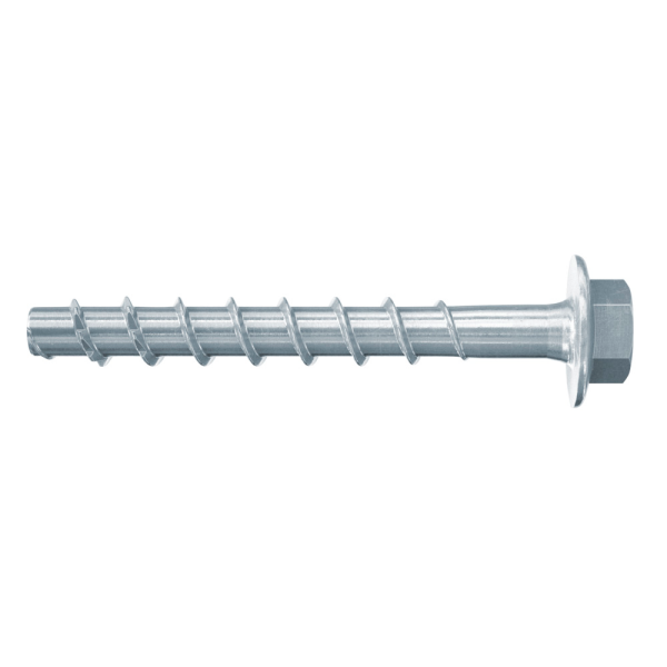 Fischer 546392 FBS II US Betonschroef - SW10 - 6.0 X 80mm - Zeskantkop - Voldraad - Verzinkt (100st)