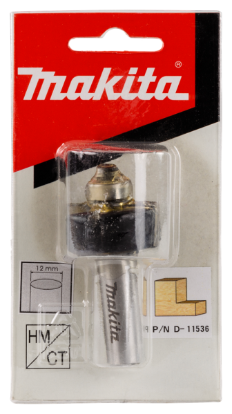 Makita D-11536 Sponningfrees 31,8 S12 - Detailed view of the product