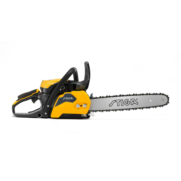 Stiga CS 545 (16") Benzine Kettingzaag - 46,5cc - 45cm - Detailed view of the product