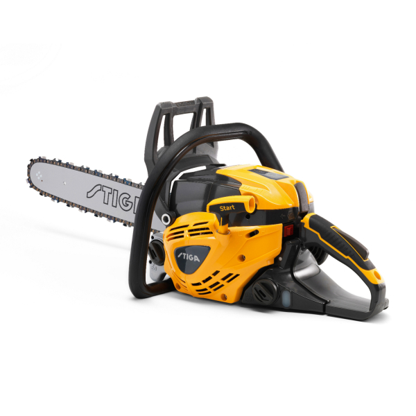 Stiga CS 545 (16") Benzine Kettingzaag - 46,5cc - 45cm - Detailed view of the product