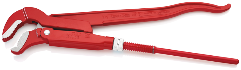 Knipex 8330015 Pijptang S-vormig - 420mm - Detailed view of the product