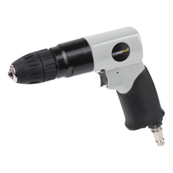 Powerplus POWAIR0802 Pneumatische Boor/schroevendraaier - 6,2 Bar - 113 L/min - 24 Nm - Detailed view of the product