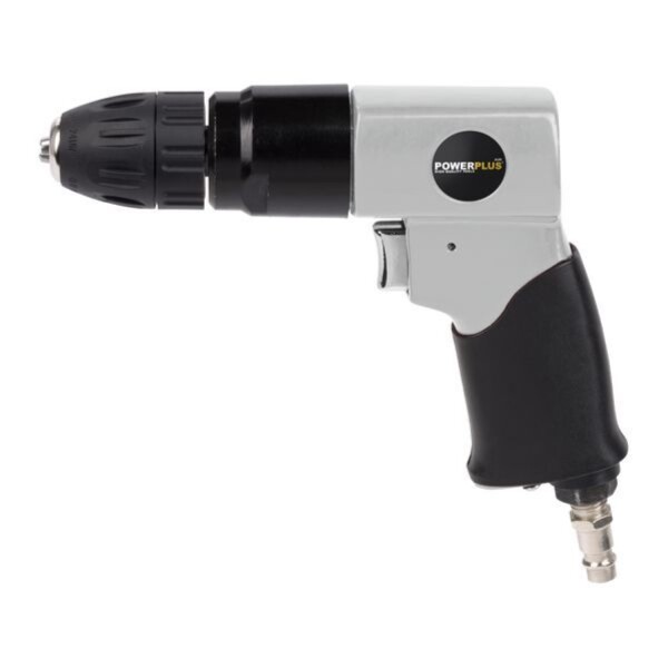 Powerplus POWAIR0802 Pneumatische Boor/schroevendraaier - 6,2 Bar - 113 L/min - 24 Nm - Detailed view of the product