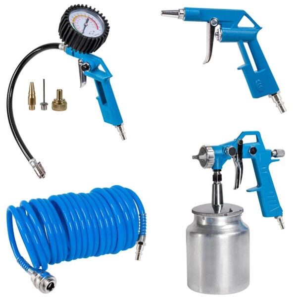Airpress Orion Accessoiresset Type Orion 7 Delig afbeelding