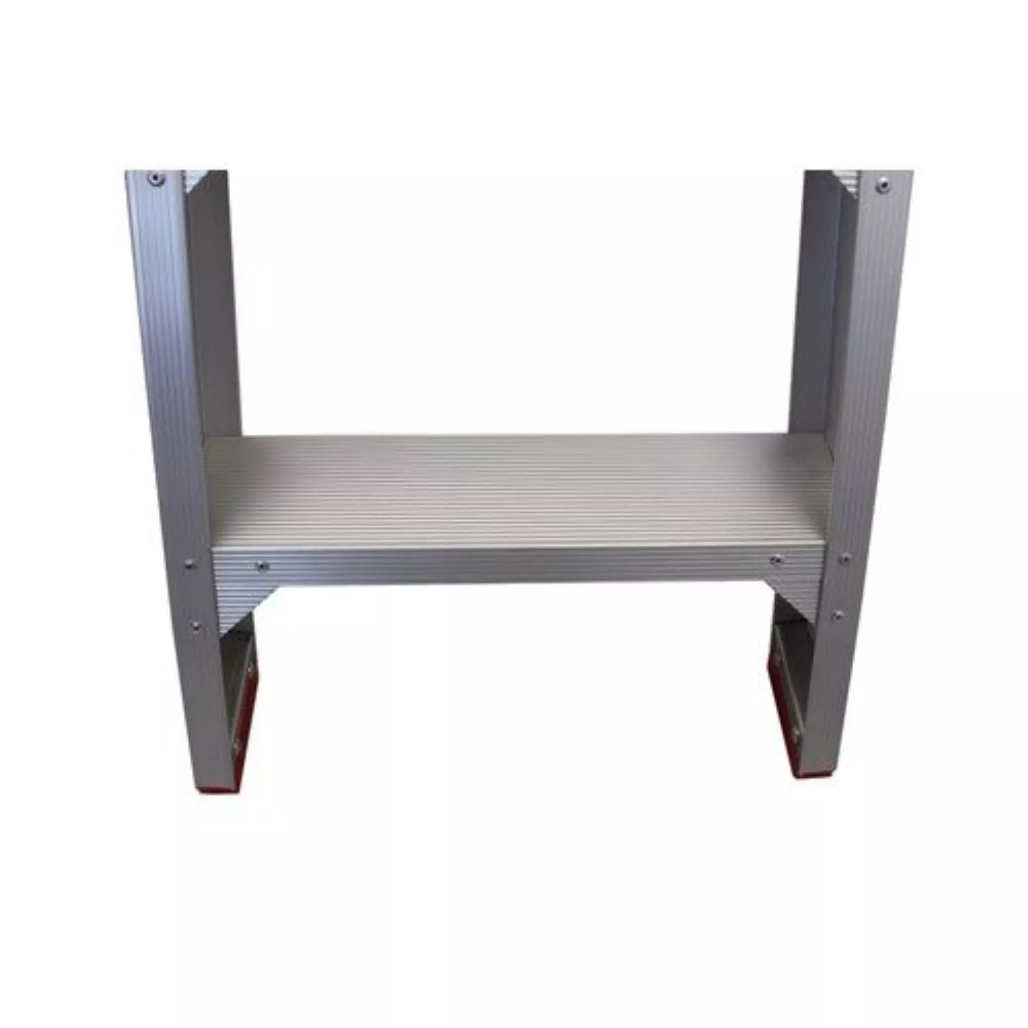 Little Jumbo 4741000107 SuperPRO Industrietrap - Enkel - Aluminium - 1 X 7 Treden - Max. Werkhoogte 3,70m thumbnail 2