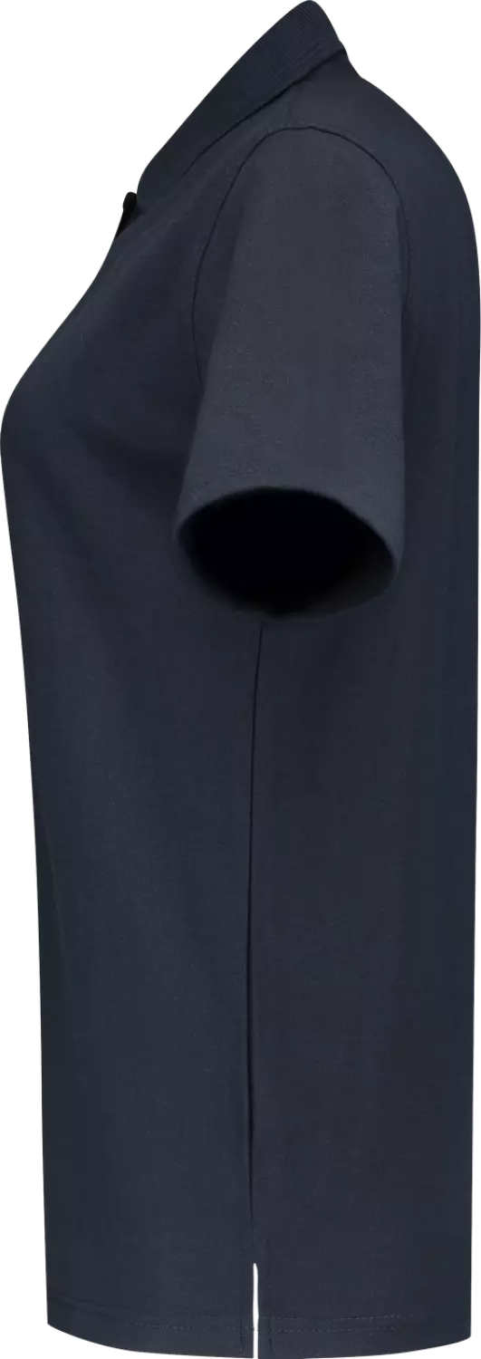Workman 81021 Poloshirt Outfitters Dames - Navy - L thumbnail 3