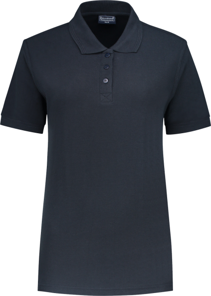 Workman 81021 Poloshirt Outfitters Dames - Navy - L - Default image for the product