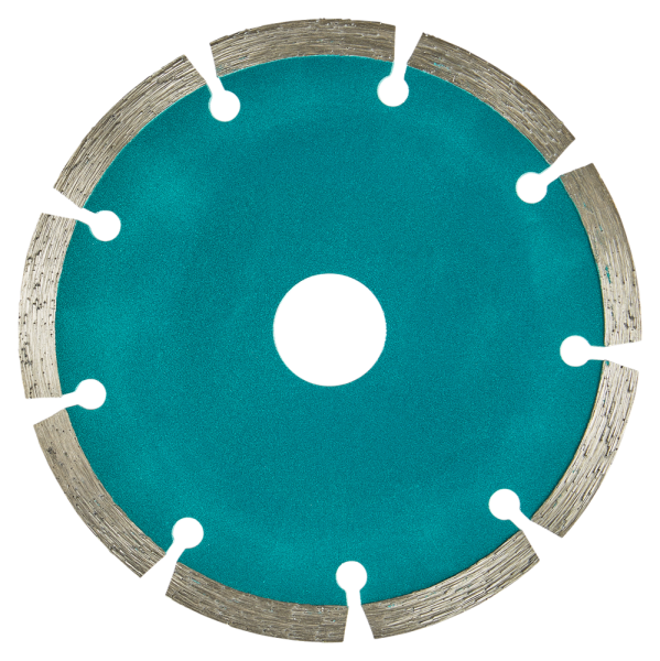 Makita P-45761 / D-61139 Diamantdoorslijpschijf - 125 X 22,23mm - Universeel - Detailed view of the product