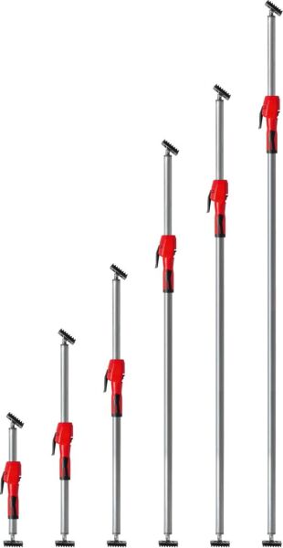 Bessey STE150 Plafondstempel - 900-1500mm - Tot 350kg - Detailed view of the product