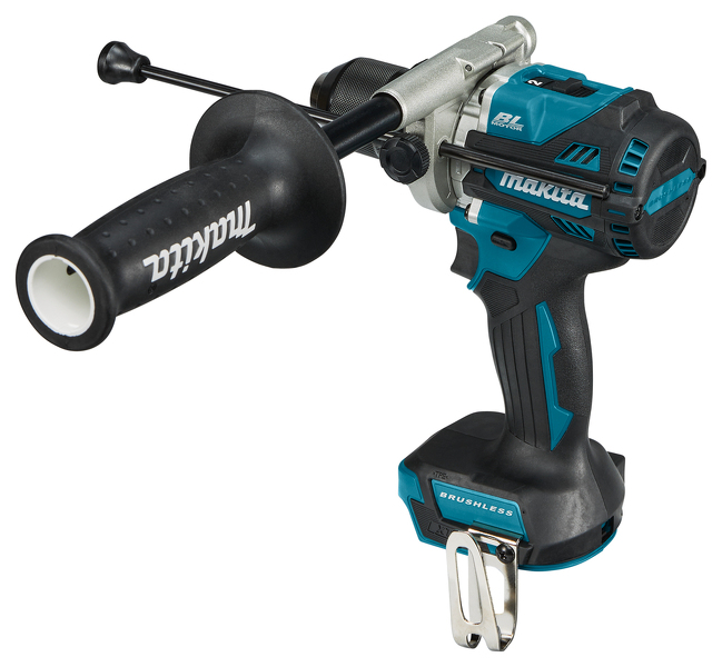 Makita DHP486ZJ 18V Li-Ion Accu Klopboor- /schroefmachine Body In Mbox - 130Nm - Koolborstelloos - Detailed view of the product