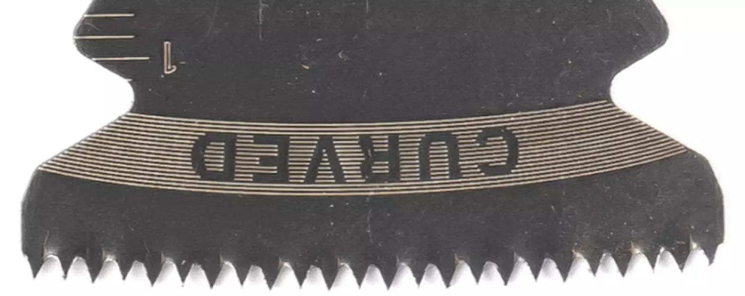 Multizaag SL149 Starlock Multitool Zaagblad - Hout - 50mm thumbnail 2