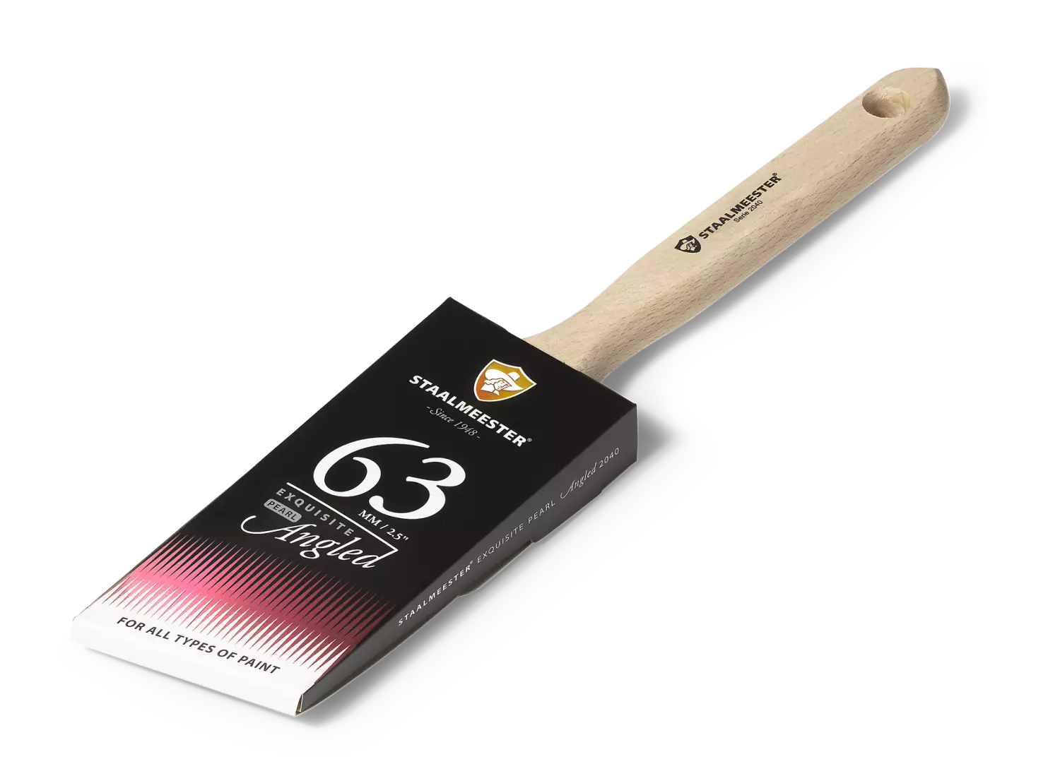 Staalmeester 2040 Exquisite Pearl Angled - 64mm-2,5" thumbnail 2