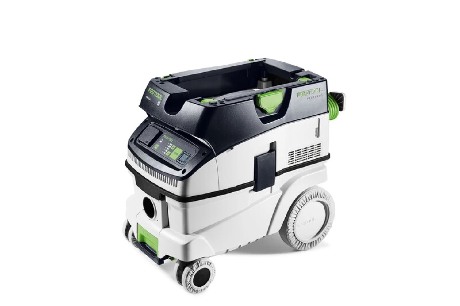 Festool CTM 26 EI-FLR Bouwstofzuiger - 1200W - Klasse M - 26L thumbnail 2
