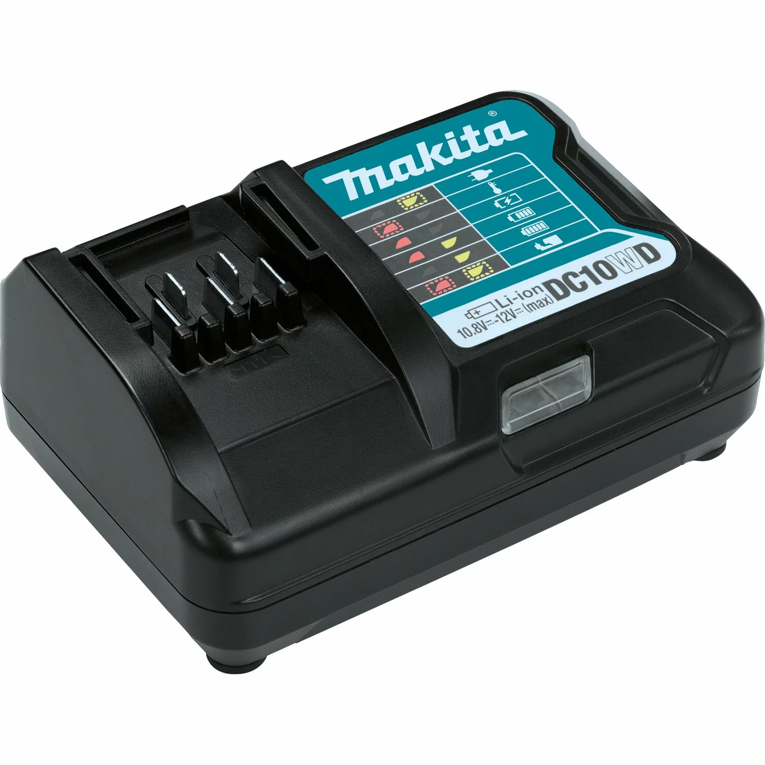 Makita DC10WD 10.8/12V Li-Ion Lader