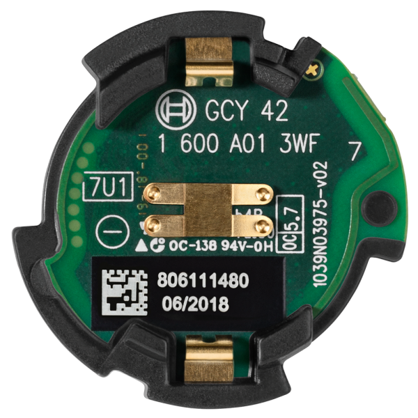 Bosch GCY 42 Professional Bluetooth Module - Detailed view of the product