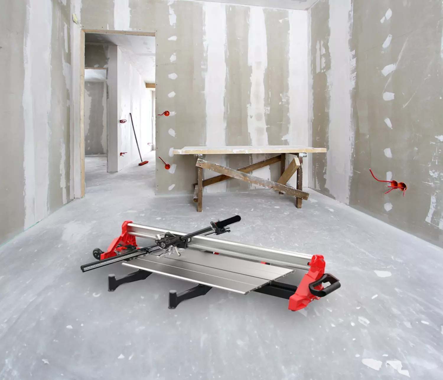 Rubi 15959 TK 1600 Tegelsnijder Incl. Tas - 1600mm thumbnail 2