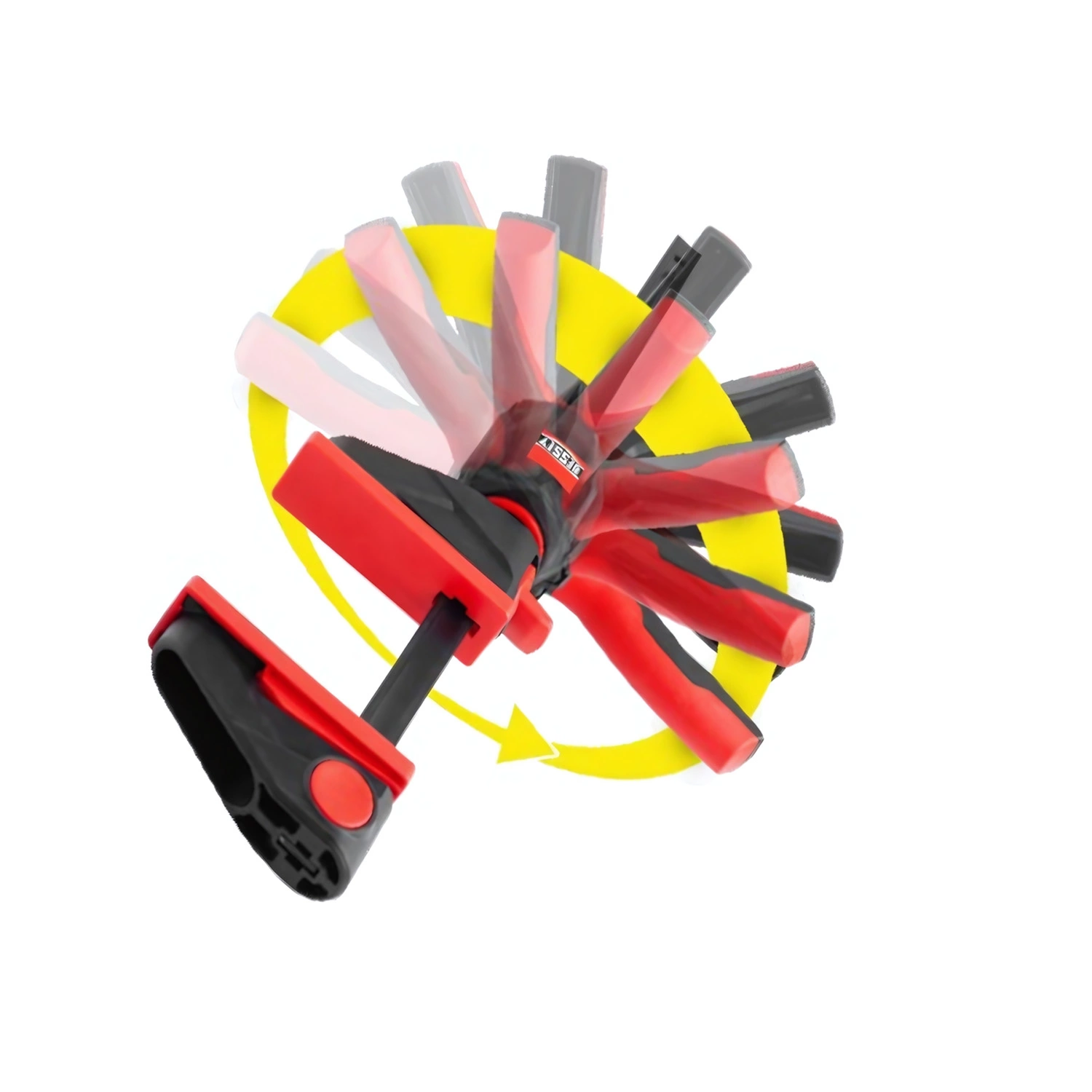 Bessey EZ360M-15 Eenhands Bessey Lijmtang - 150 X 60mm thumbnail 3