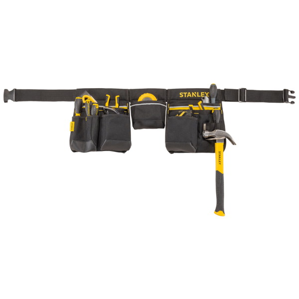 Stanley 1-96-178 Gereedschapsgordel Inclusief Riem - Detailed view of the product