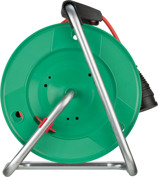 Brennenstuhl 1098560001 Garant G IP 44 Tuinhaspels - 38+2m - H05VV-F 3G1,5 - Detailed view of the product