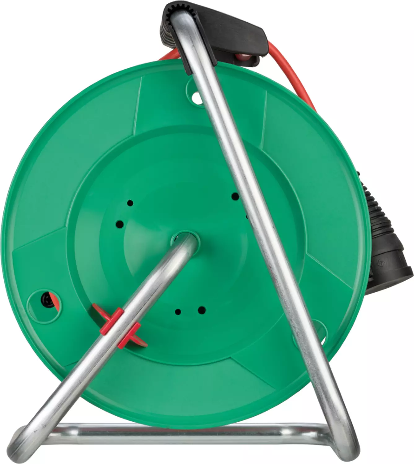 Brennenstuhl 1098560001 Garant G IP 44 Tuinhaspels - 38+2m - H05VV-F 3G1,5 thumbnail 4