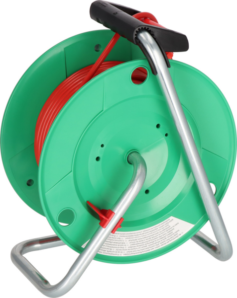 Brennenstuhl 1098560001 Garant G IP 44 Tuinhaspels - 38+2m - H05VV-F 3G1,5 - Detailed view of the product