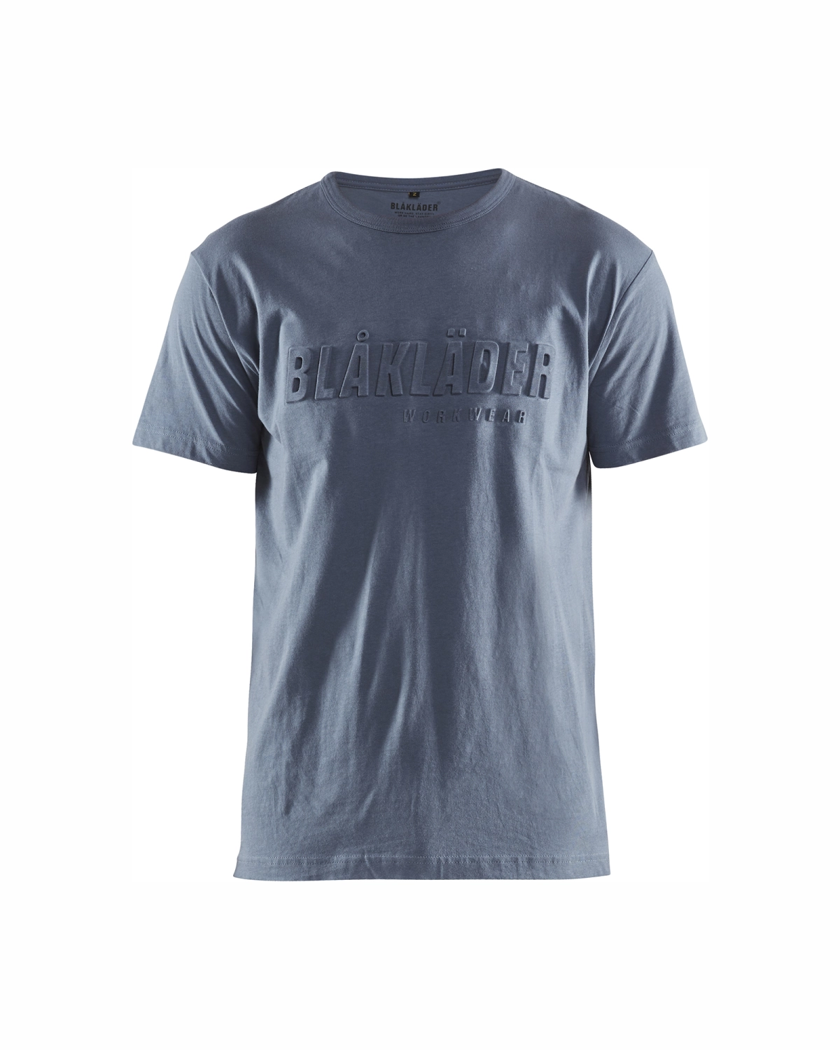Blåkläder 3531 T-shirt 3D - Blauw- Limited Edition - XL afbeelding