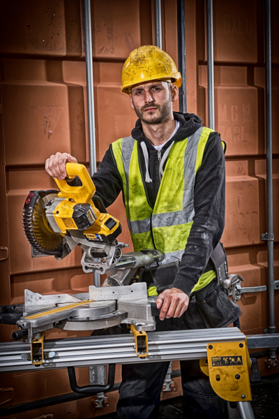 DeWALT DT1669 Extreme Cirkelzaagblad - 184 X 16 X 24T - Hout - Detailed view of the product