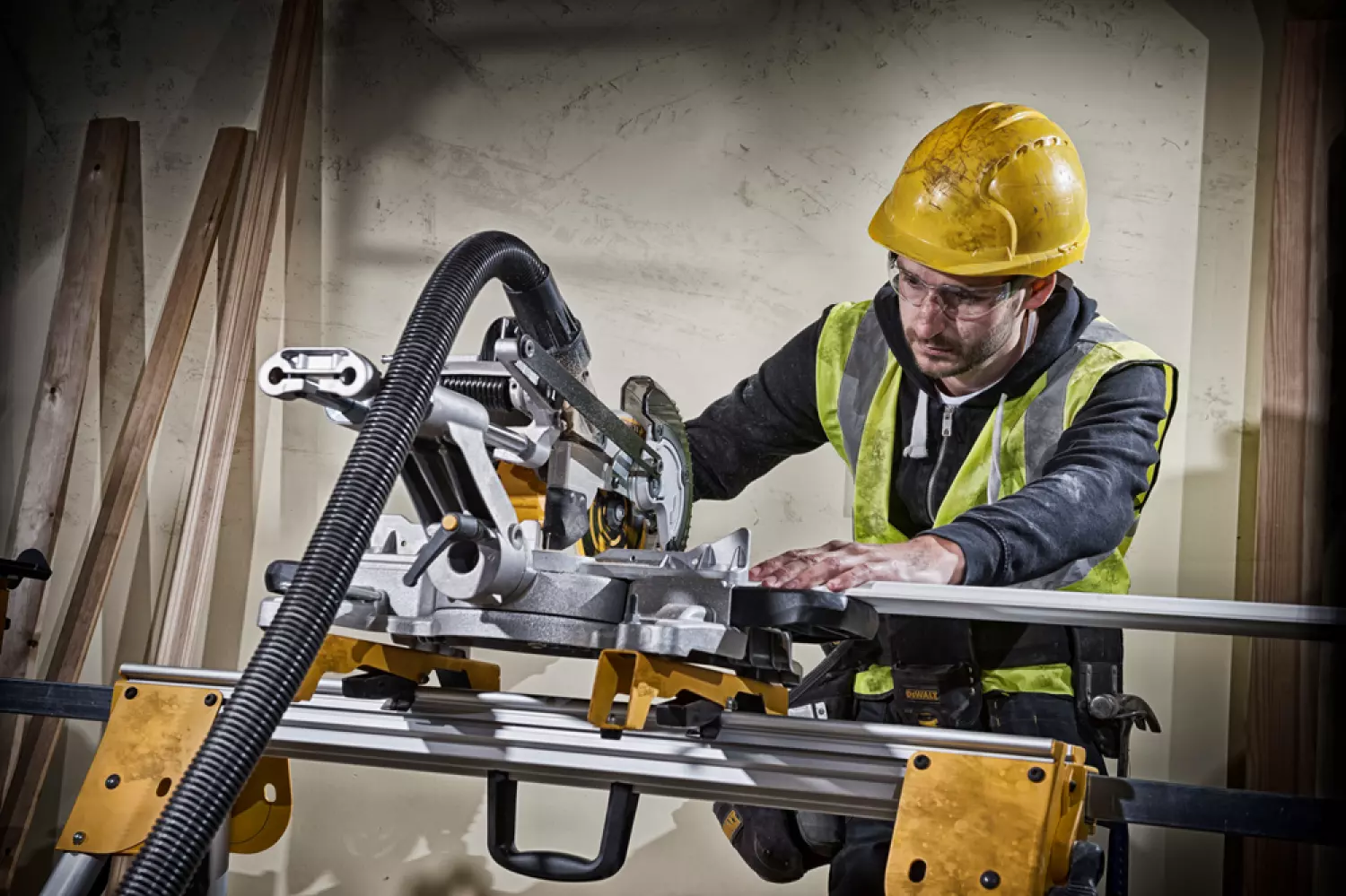 DeWALT DT1669 Extreme Cirkelzaagblad - 184 X 16 X 24T - Hout thumbnail 2