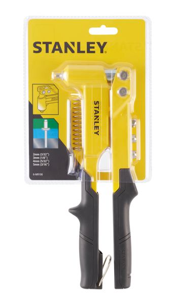 Stanley 6-MR100 Popnageltang - 2 T/m 5mm - Detailed view of the product