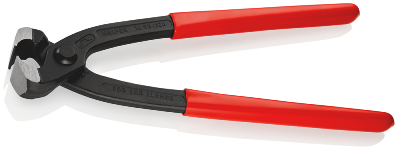 Knipex 10 98 I220 Oorklemtang - 220mm - Detailed view of the product