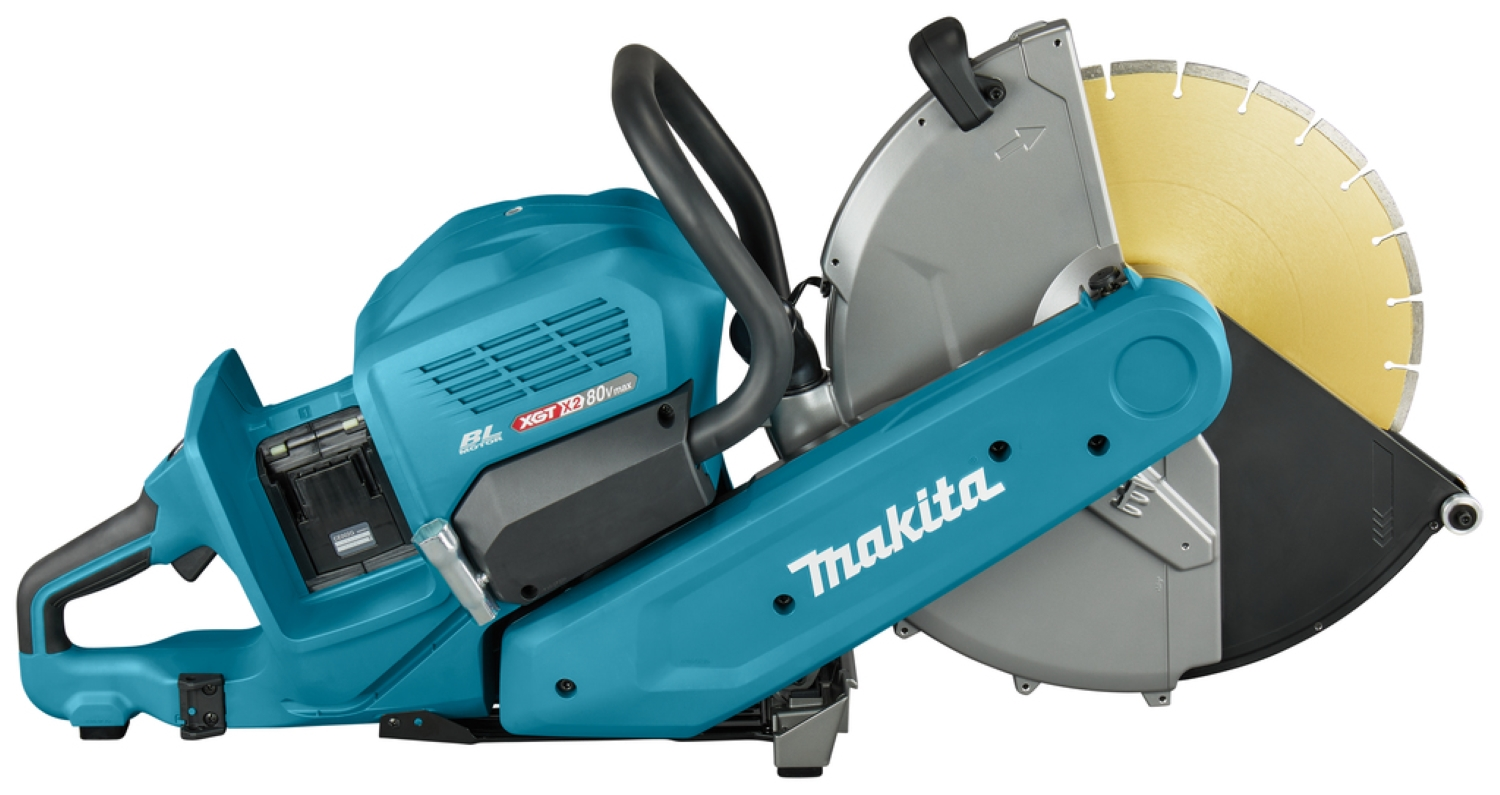 Makita CE002GZ01 XGT 2x40 V Max Li-ion Accu Doorslijper Body - 355mm