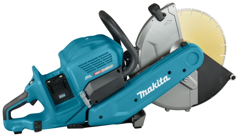 Makita CE002GZ01 XGT 2x40 V Max Li-ion Accu Doorslijper Body - 355mm EAN: 88381777681