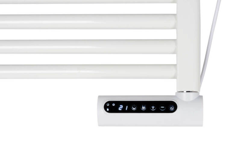 EUROM Sani Towel 500 - 500W - Wit - Detailed view of the product