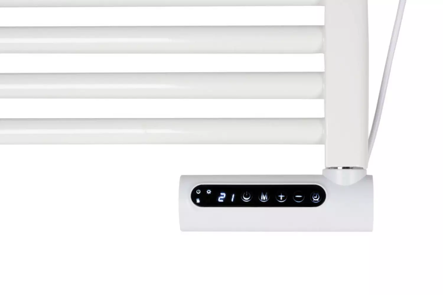 EUROM Sani Towel 500 - 500W - Wit thumbnail 3