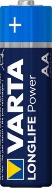 Varta LR6 (AA) Longlife Power AA Blister (8 St) - Detailed view of the product