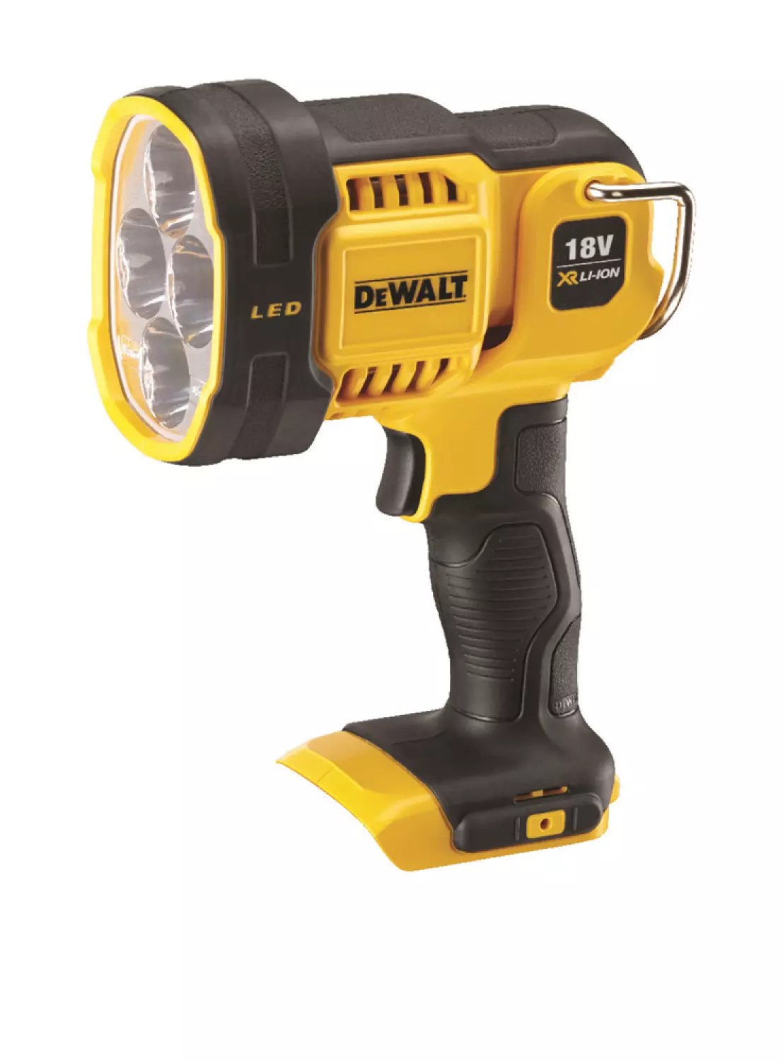 DeWALT DCL043-XJ 18V Li-Ion XR Accu LED Lamp Body - 1000Lm thumbnail 2