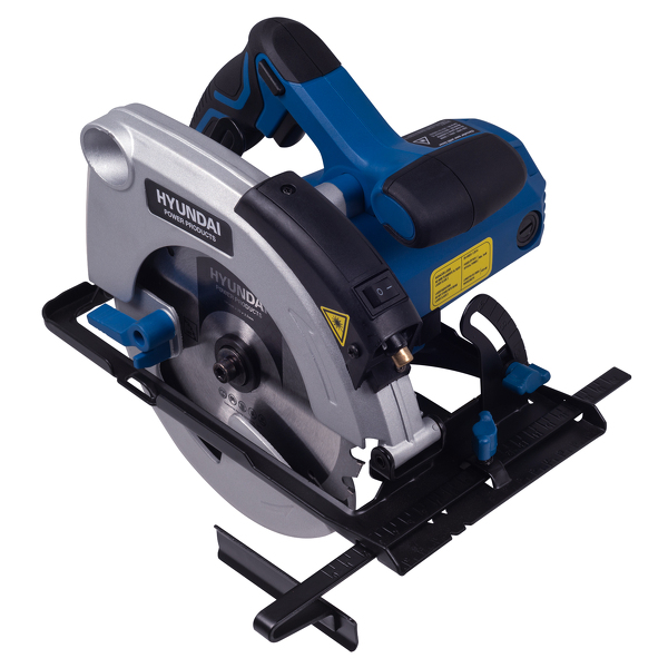 Hyundai 56215 Cirkelzaag - 185mm - 1500W Laser - Detailed view of the product
