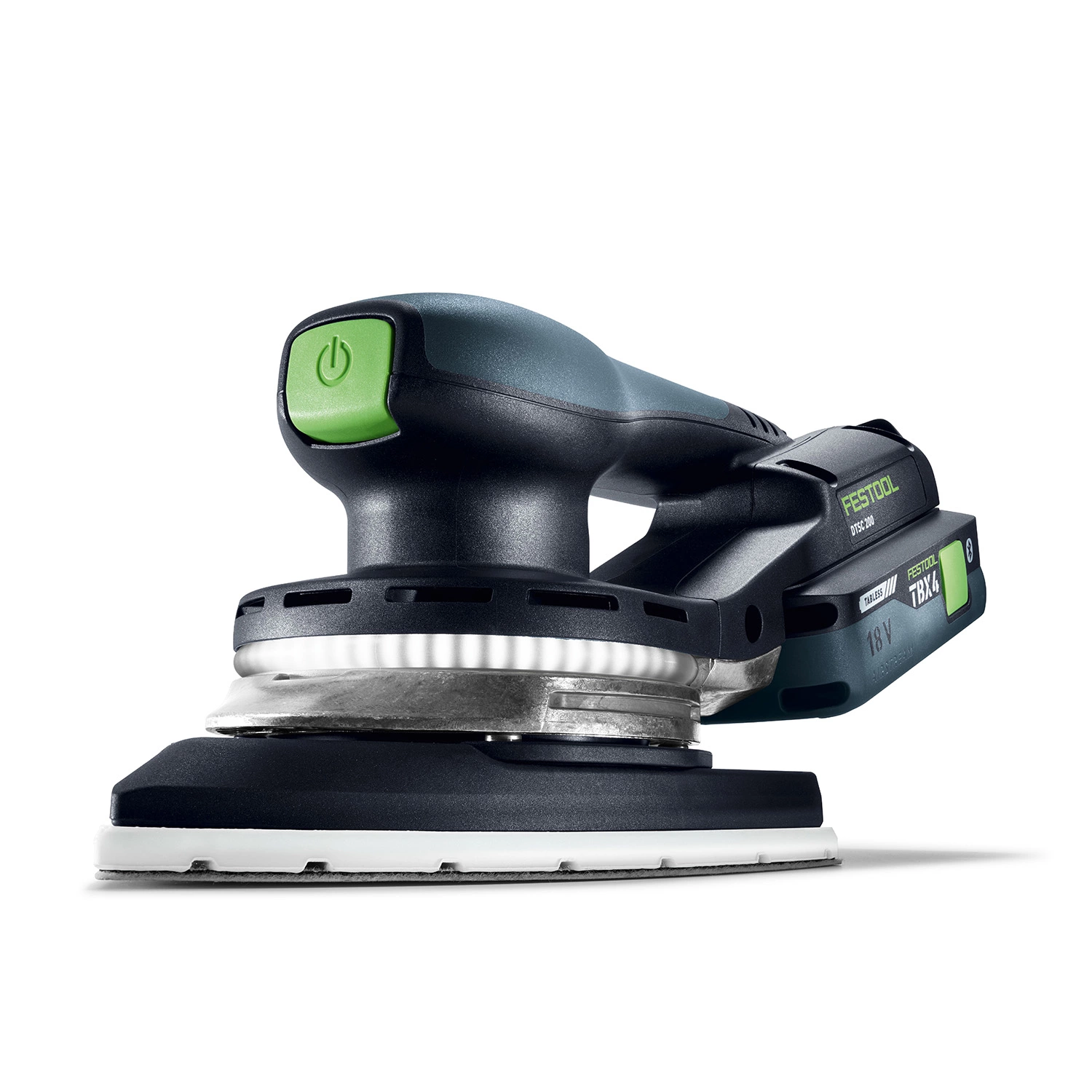 Festool DTSC 200-Basic Accu Deltaschuurmachine thumbnail 2