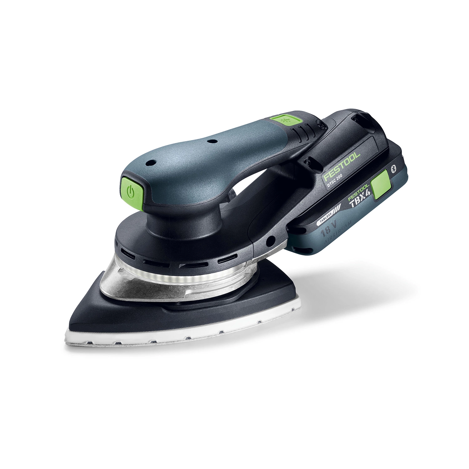 Festool DTSC 200-Basic Accu Deltaschuurmachine