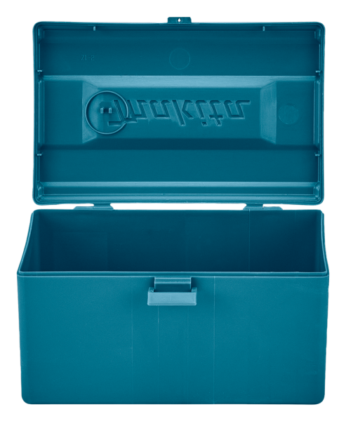 Makita 821538-0 Koffer Voor Multitool Accessoires - Detailed view of the product