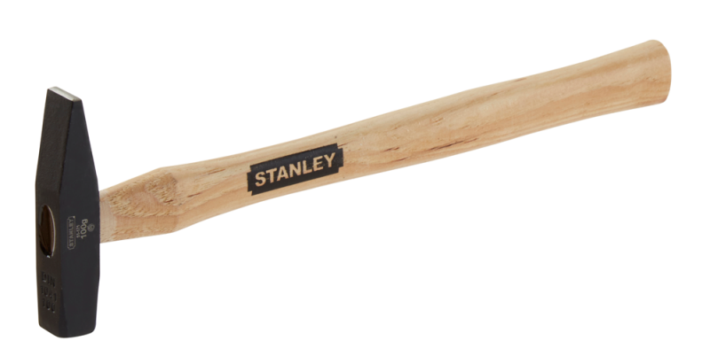 Stanley 1-51-171 Bankhamer - Houten Steel - 100gr EAN: 3253561511714