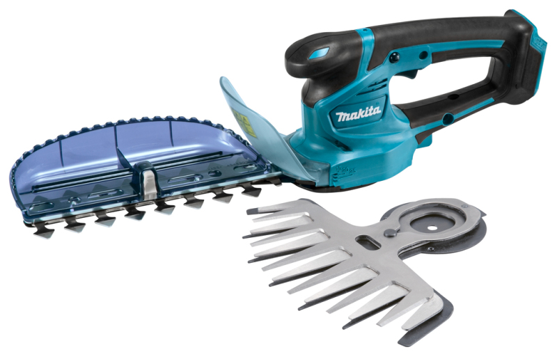 Makita UH201DZX 12V Max Li-Ion Accu Buxus-/grasschaar Body - 8mm - Detailed view of the product