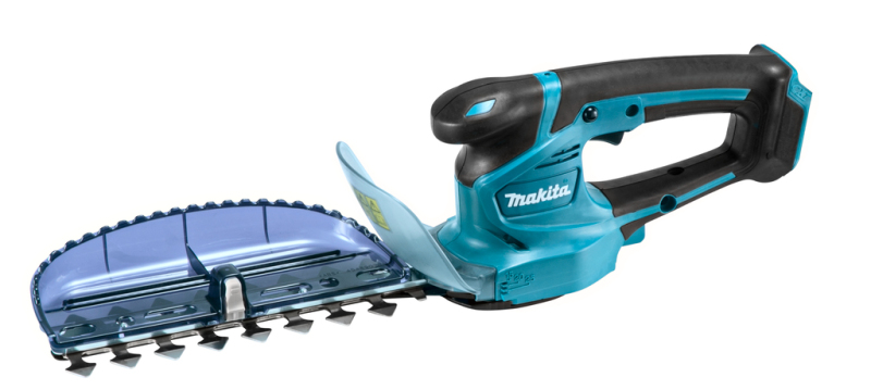 Makita UH201DZX 12V Max Li-Ion Accu Buxus-/grasschaar Body - 8mm - Detailed view of the product