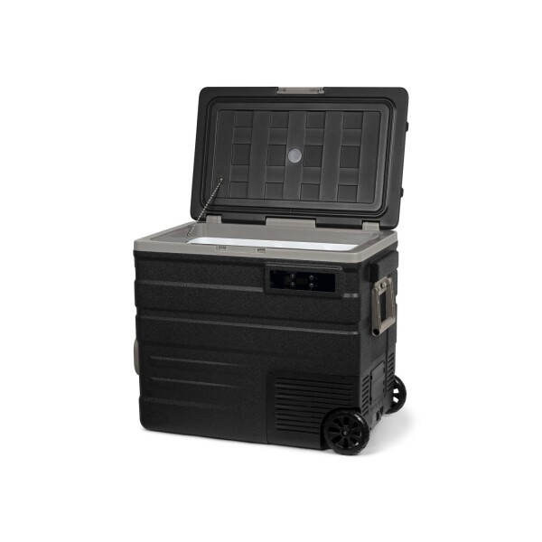 Steamy-E SECU65 Single Zone Elektrische Compressor Koelbox Op Wielen - 65L - Detailed view of the product