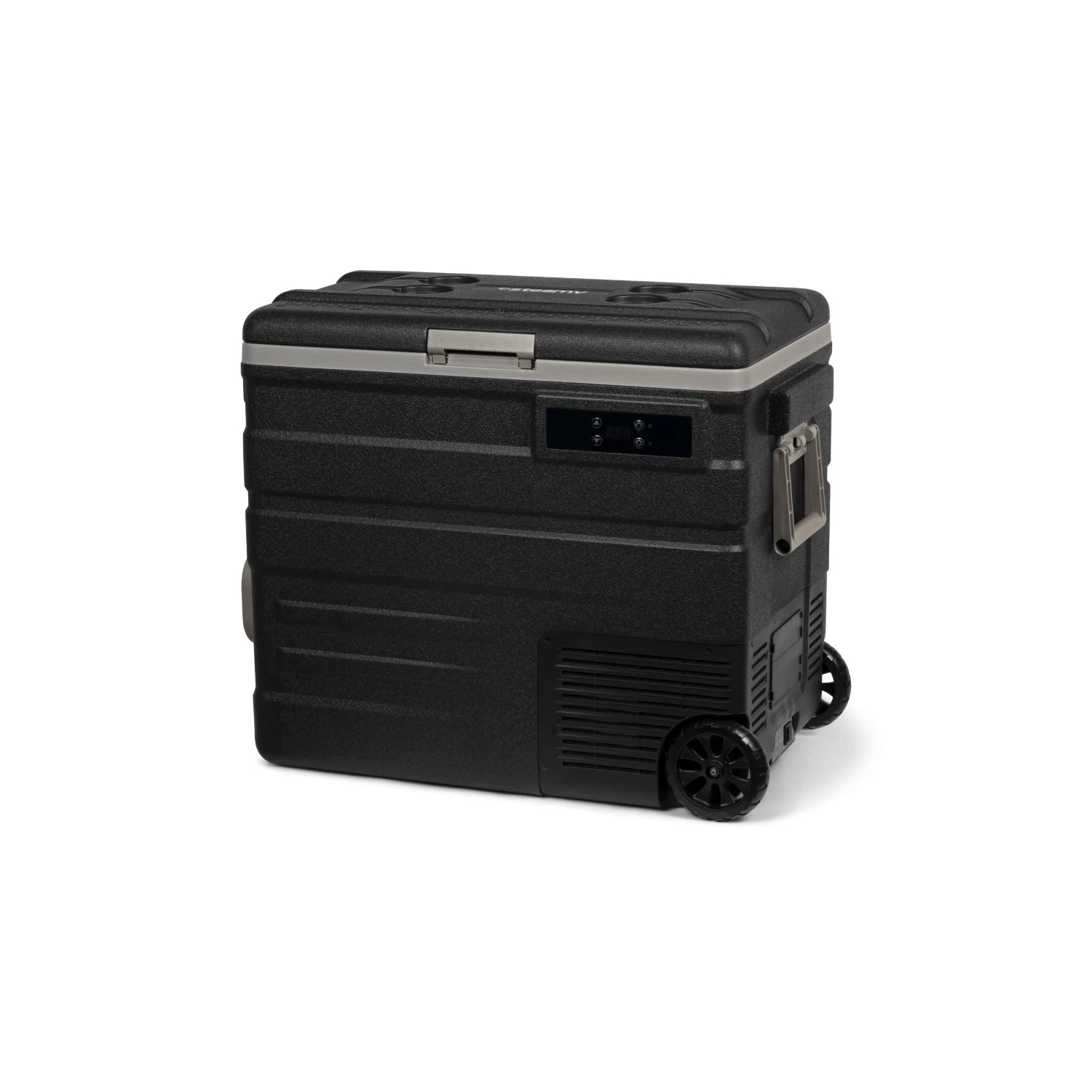 Steamy-E SECU65 Single Zone Elektrische Compressor Koelbox Op Wielen - 65L thumbnail 3